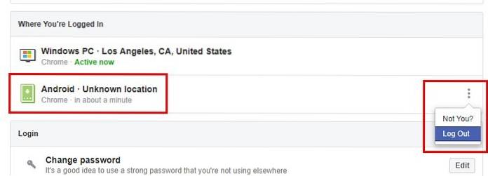 8 funciones secretas de Facebook que no conocías