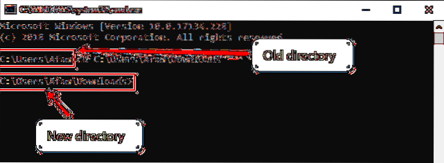 8 Useful Commands to Manage Your Files in Command Prompt