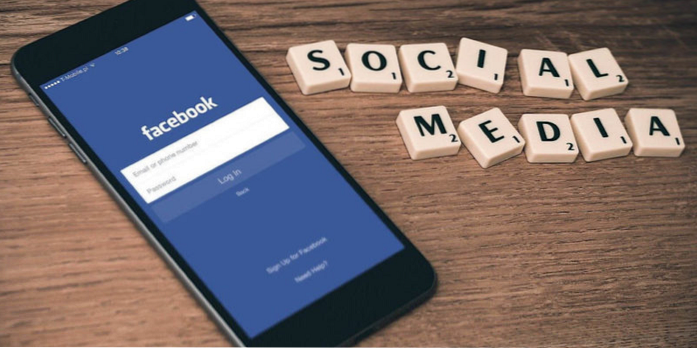 En titt på datatillgång på stora sociala medieplattformar