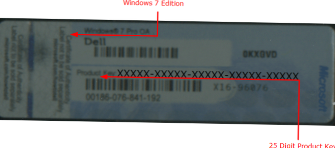 activar windows 10 con la clave oem de windows 7