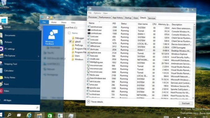 aero glass theme for windows 10