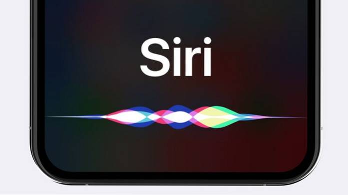 Po kritice Apple ukončil společnosti třetích stran, které poslouchají Siri