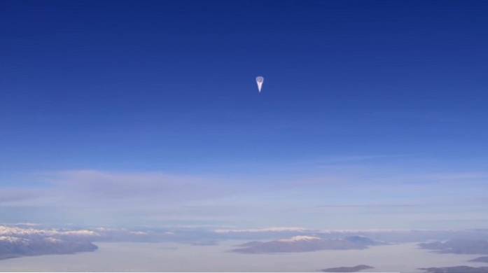 Alphabet to Send Internet Balloons to Kenya in 2019