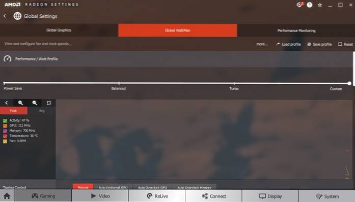 AMD Radeon Settings - What Do They All Mean?