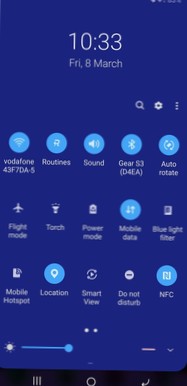 android disable notification bar pulldown programmatically
