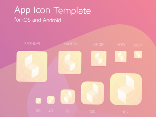 App icon generator