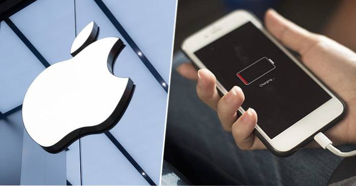 Apple souhlasí s tím, že za zpomalení iPhonů zaplatí až 500 milionů dolarů