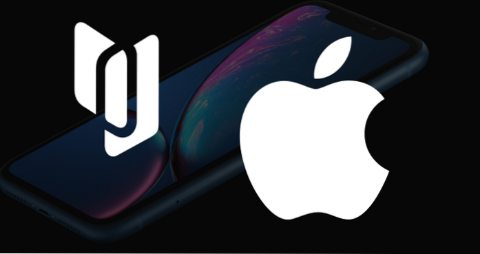 Apple está processando Corellium por violação de direitos autorais do iOS