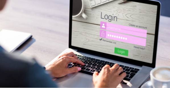Are You Using a Password Manager?
