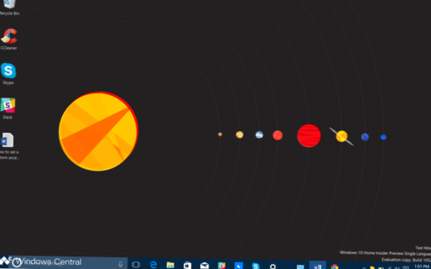 nejlepší barva zvýraznění pro Windows 10