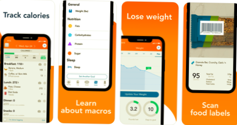 best calorie counter app free