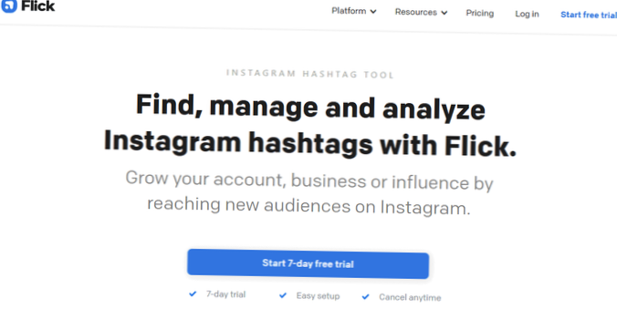 best hashtag generator for instagram 2020