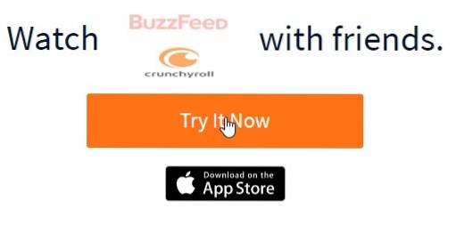 Browse the Web with Friends Using Rabb.it