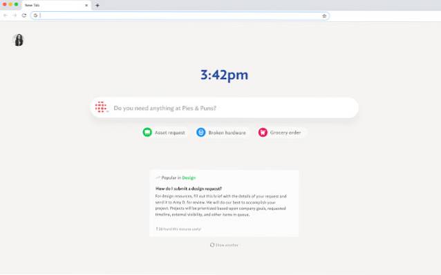 Browser Extensions We'd Like to See