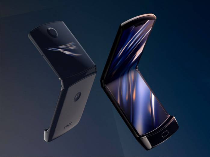 Podem virar os telefones de volta?