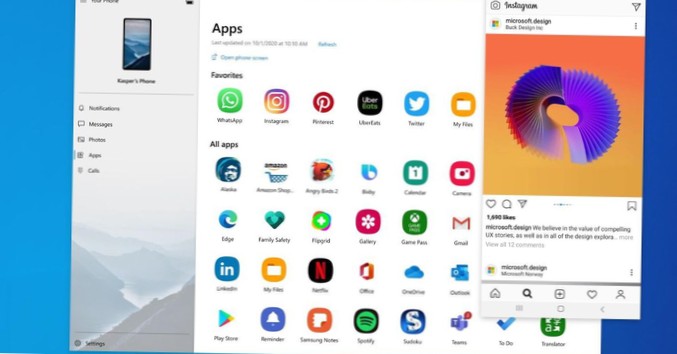 can i install an app on my phone from my computer