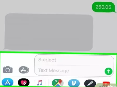 can you tell if a photo has been sent iphone