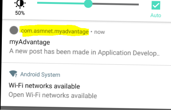 Benachrichtigungszeit ändern Android