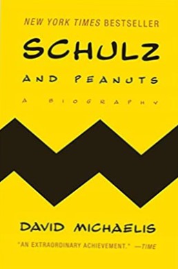 biografía de charles schulz