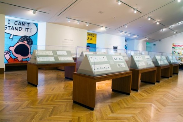 musée charles schulz
