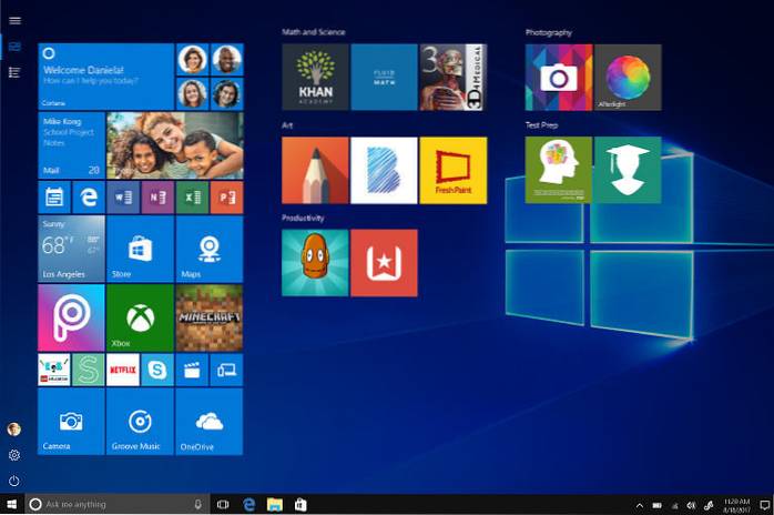 Chrome OS vs. Windows 10 S Which Is Right for You?