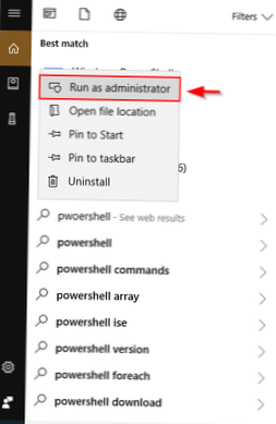computer running slow windows 10