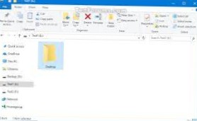 zkopírujte plochu do jiného počítače Windows 10