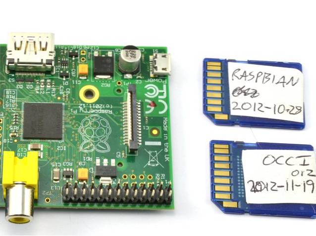 Crearea de imagini de card SD pentru Raspberry Pi în Mac