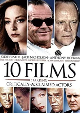 critically acclaimed actors