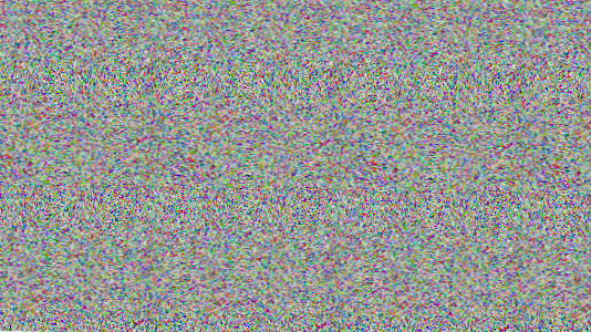 dead pixel test and fix