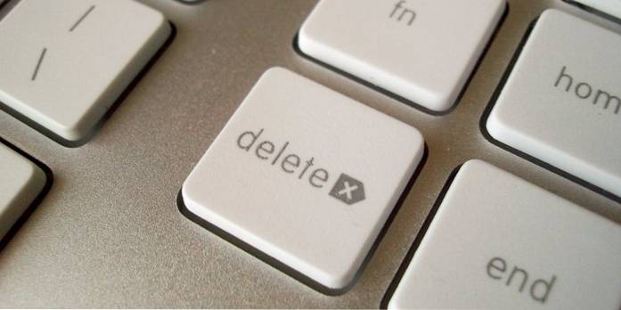 Eliminar texto delante del cursor en su Mac [Sugerencias rápidas]