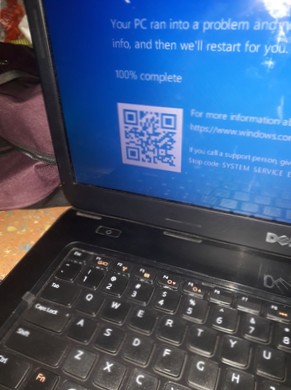 dell windows 10 problems
