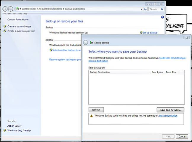 Entwickeln einer guten Windows-Strategie zum Sichern und Wiederherstellen Was Sie wissen müssen