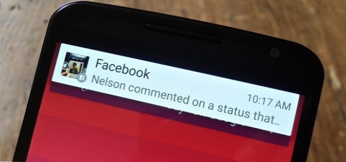 Deaktivieren Sie die Dropdown-Benachrichtigung Android
