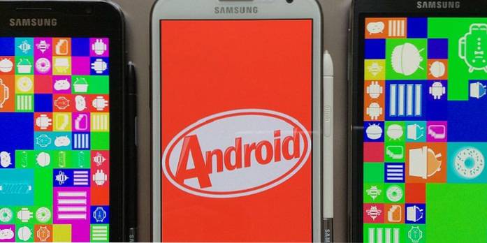 Skjermtype Showdown LCD vs. OLED vs. AMOLED