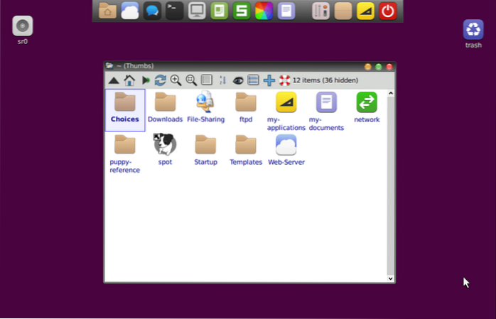 Distros For Old Computers