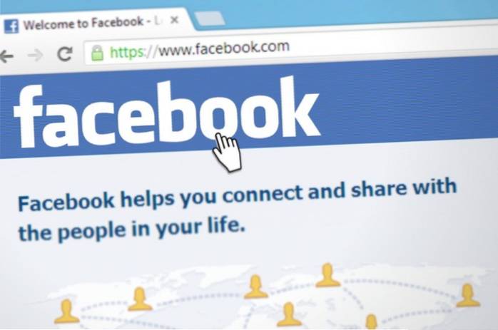 Har du planer om at forlade Facebook, efter at data blev brugt til at kontrollere et valg?