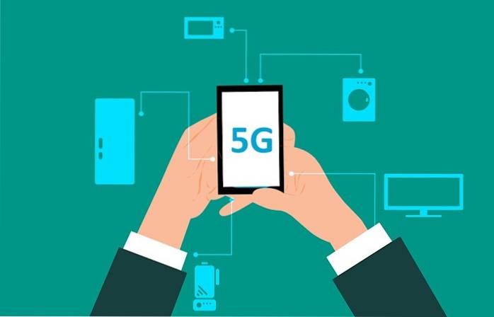 Você planeja obter um smartphone habilitado para 5G em 2020?