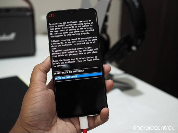 Rootujete nebo Jailbreakujete svůj telefon?