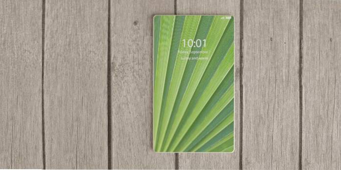 Pensez-vous que les téléphones sans lunette sont utiles ou simplement un gadget?