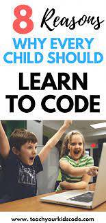 Do You Think It's Still Important for Kids to Learn Coding?