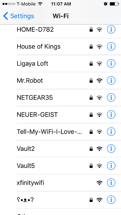 Dos and Don'ts on Public WiFi When Traveling Abroad