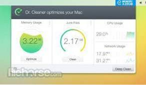 Easily Clean Your Mac Using Dr. Cleaner