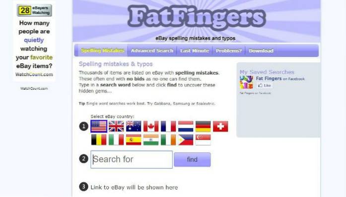 Ebay Search Tips to Find Exactly What You're Looking For