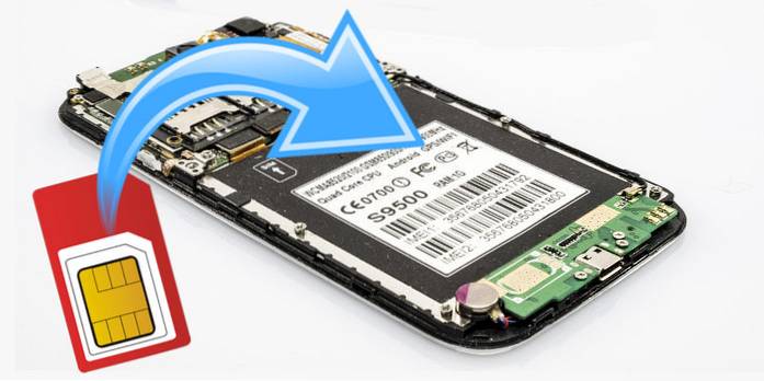Sim încorporat (eSim) a fost explicat și cum vă afectează