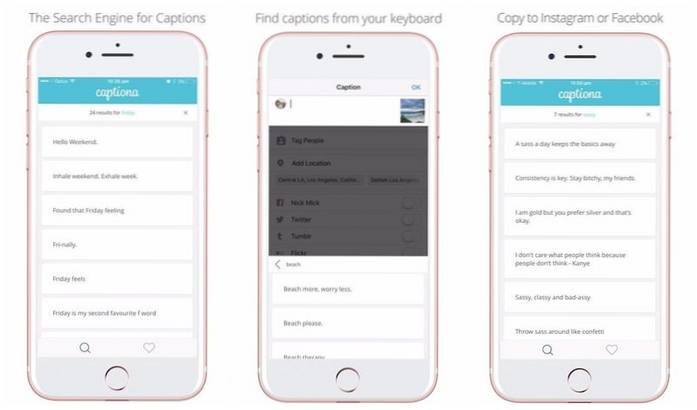 Hver Instagram-fanatiker har brug for at få disse 5 Instagram-apps