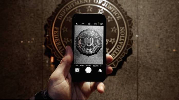 Vše, co potřebujete vědět o Apple vs. FBI
