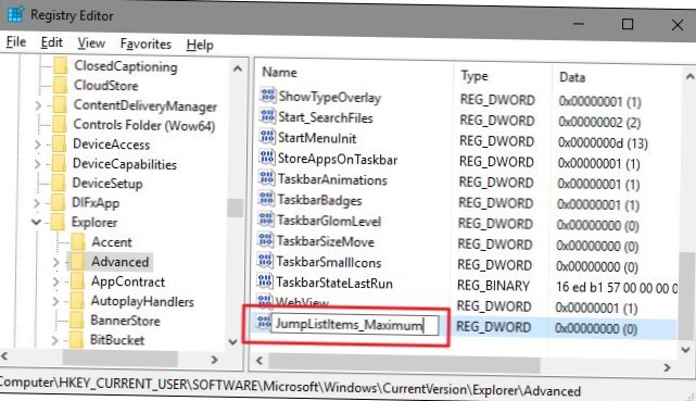 excel for nylig dokumenter, der ikke vises på proceslinjen