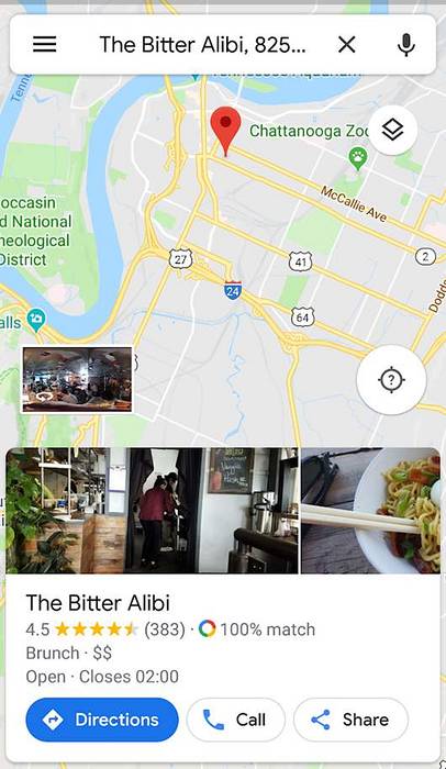 Esplorazione con le nuove funzionalità di raccomandazione di Google Maps