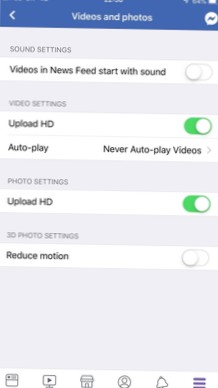 Facebook Floating Video 2020